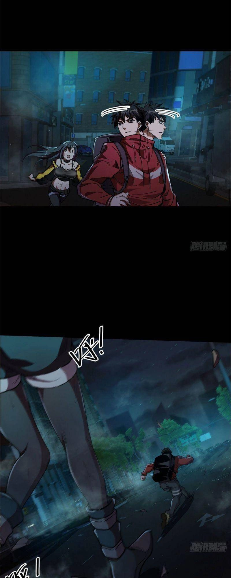 Luân Bàn Thế Giới Chapter 10 - 17