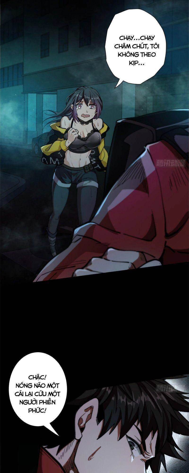 Luân Bàn Thế Giới Chapter 10 - 19