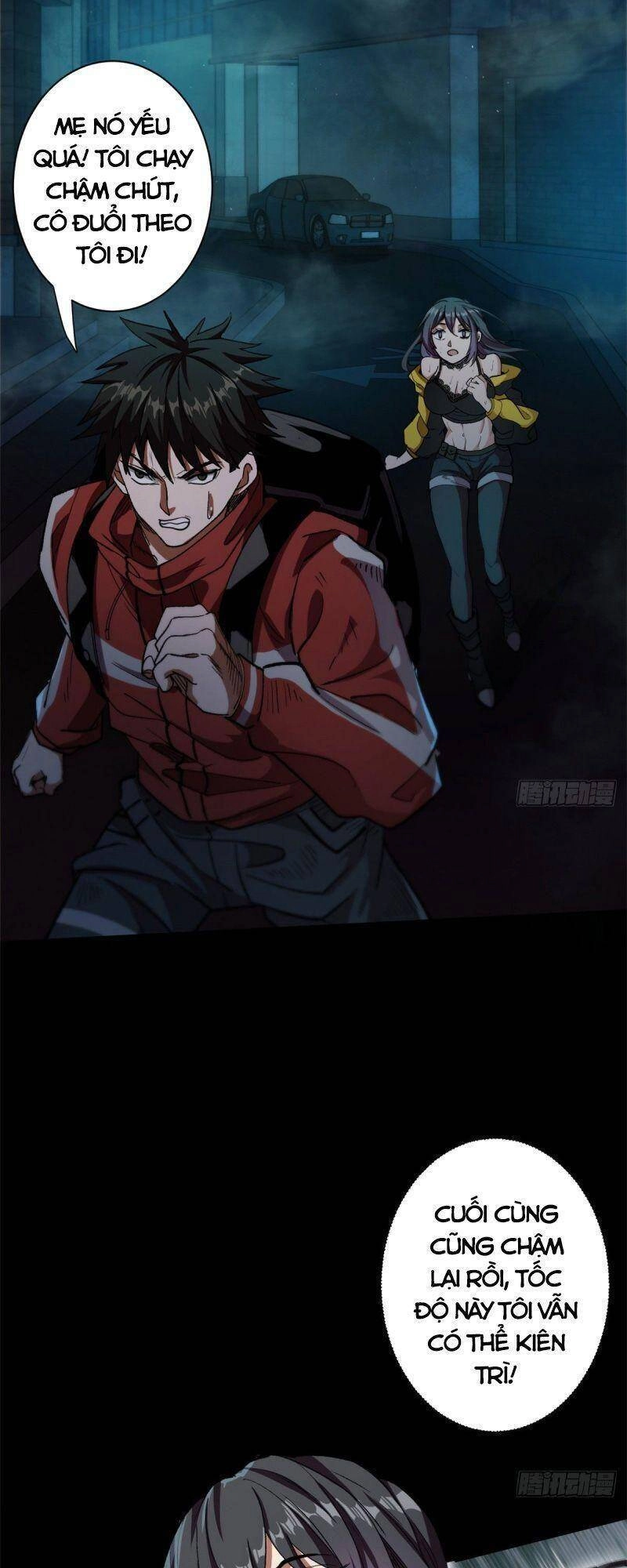 Luân Bàn Thế Giới Chapter 10 - 21