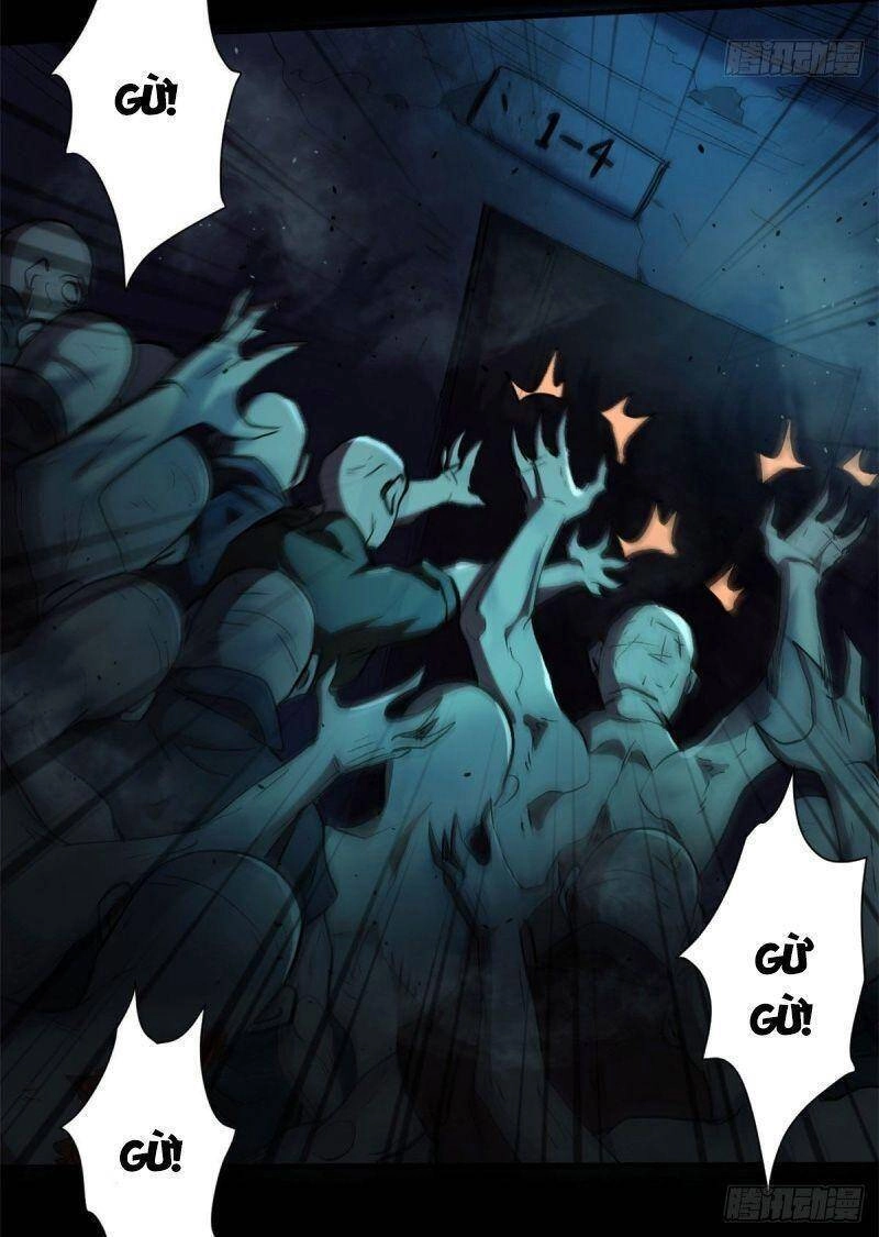 Luân Bàn Thế Giới Chapter 10 - 26