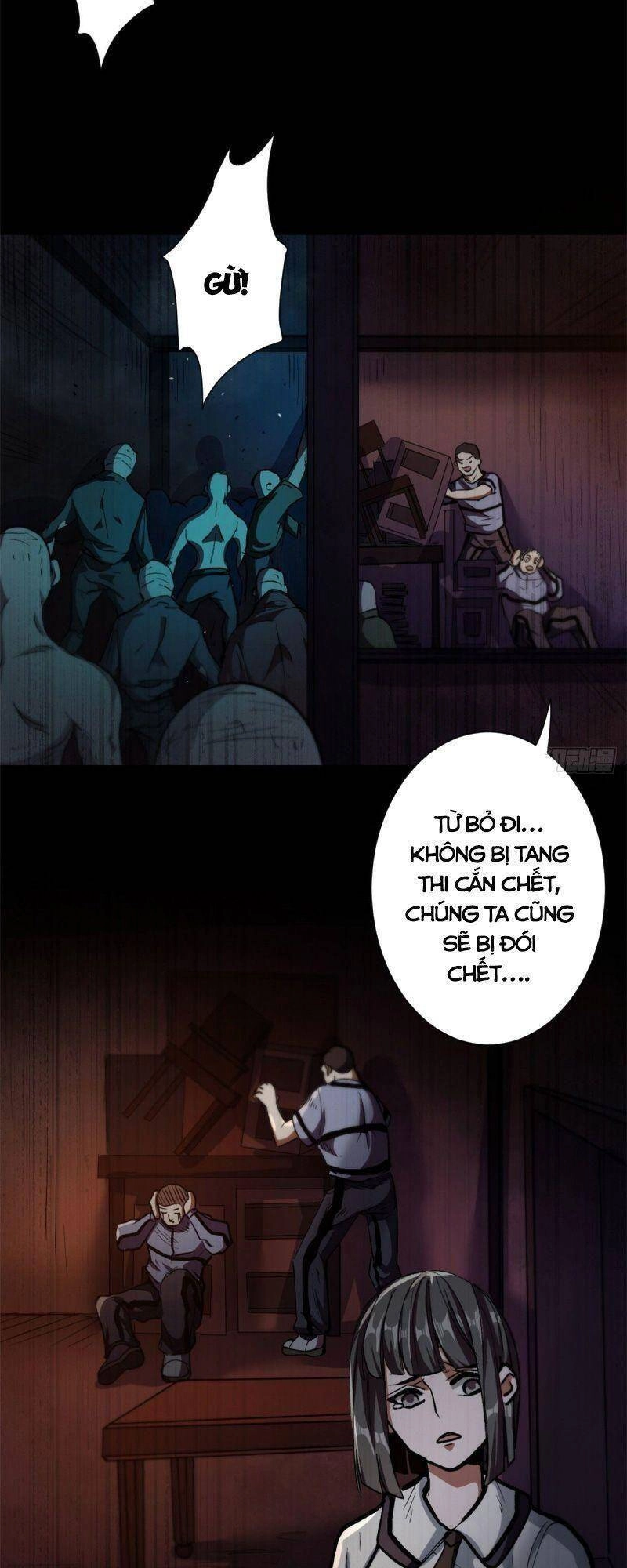 Luân Bàn Thế Giới Chapter 10 - 27