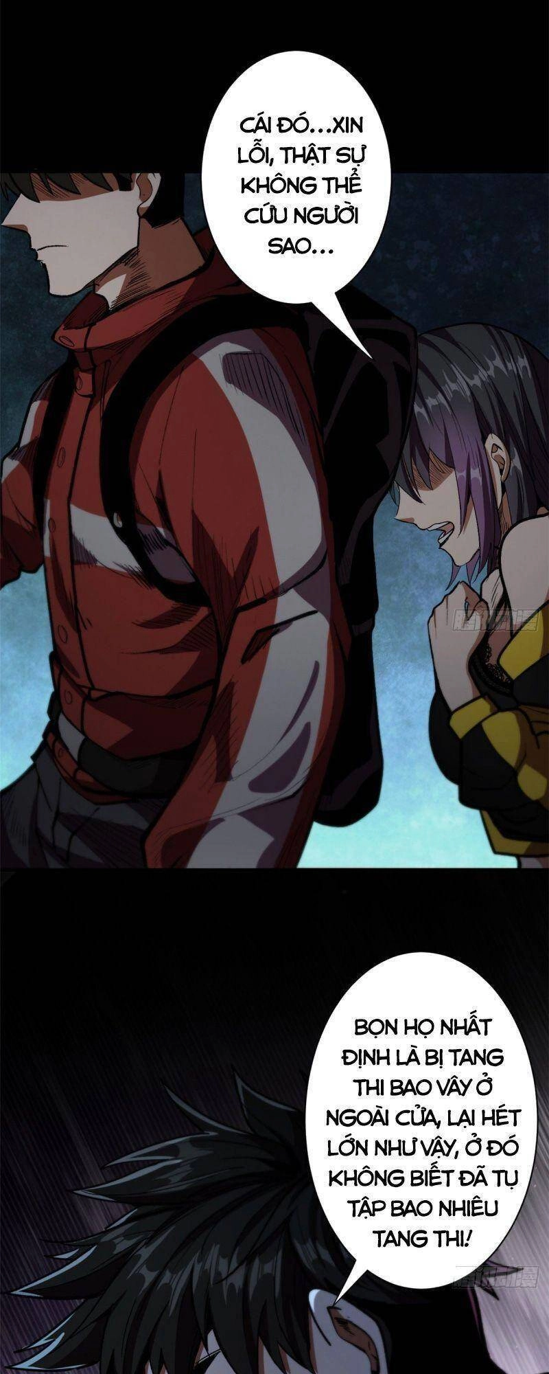 Luân Bàn Thế Giới Chapter 10 - 37