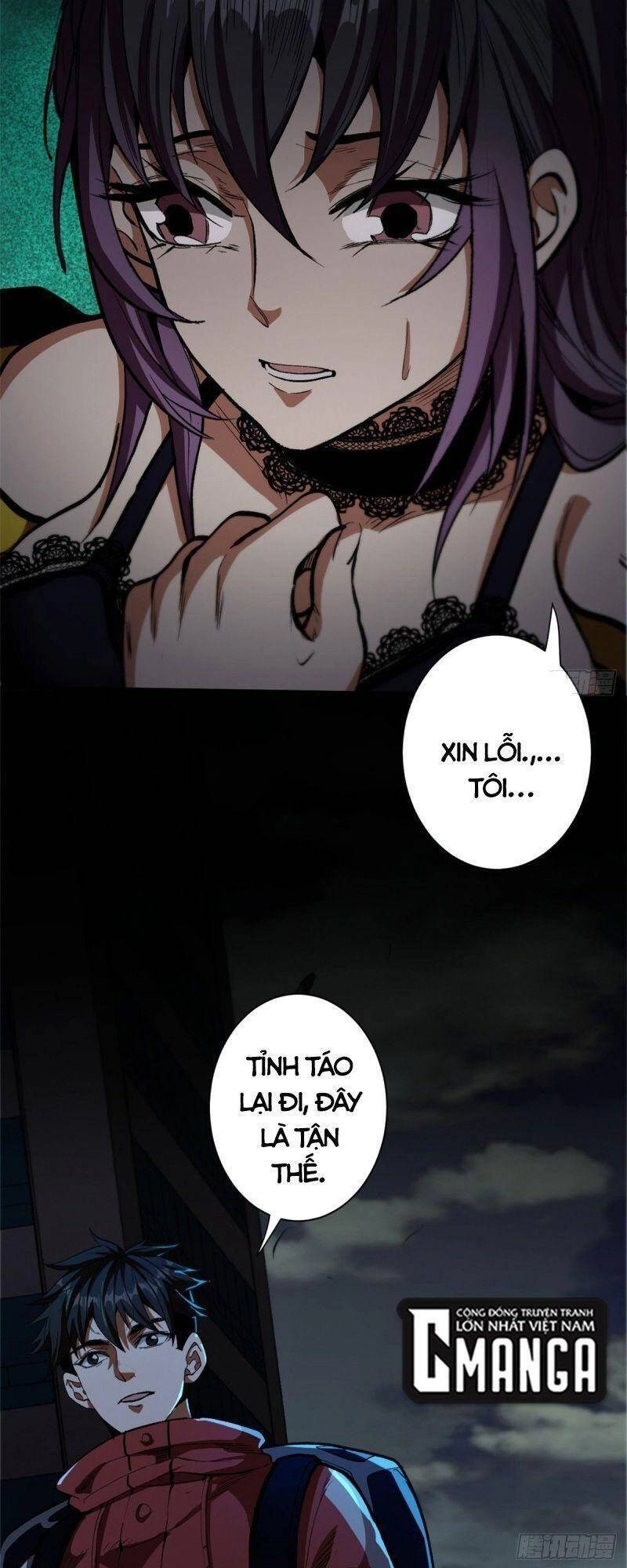 Luân Bàn Thế Giới Chapter 10 - 39