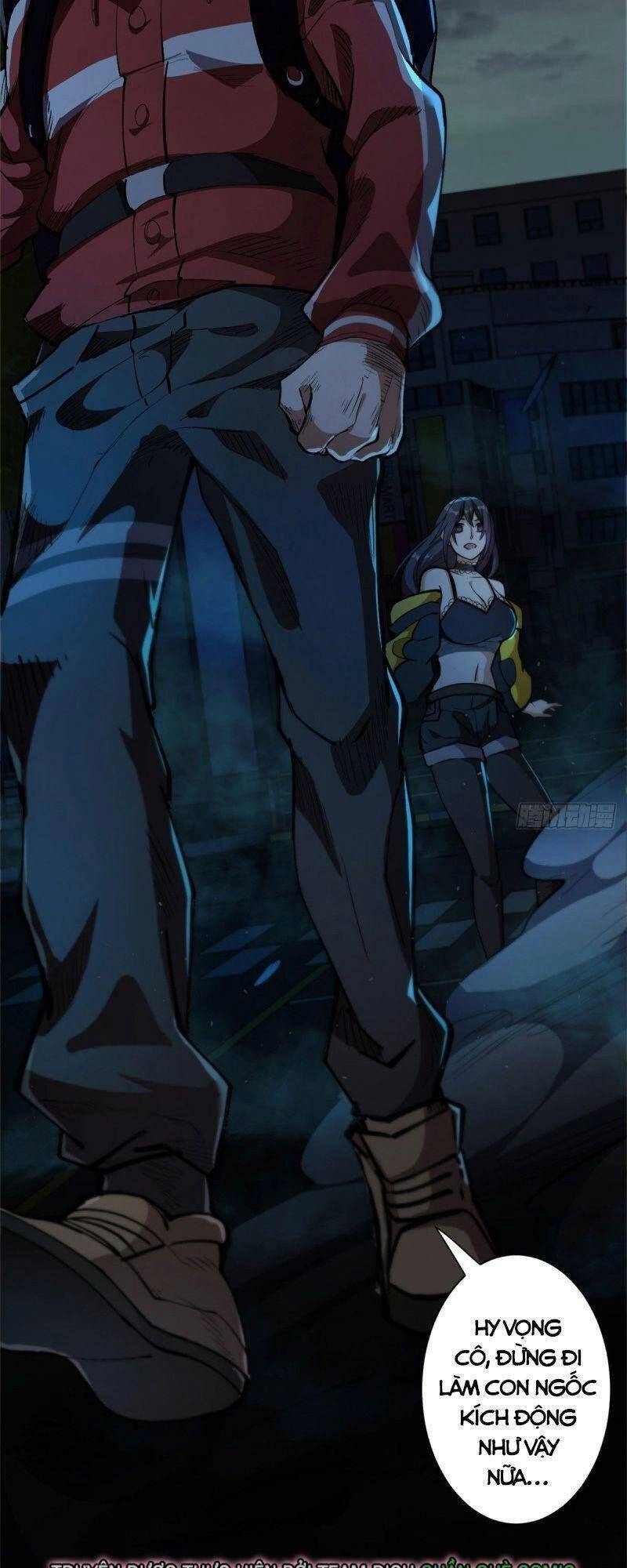 Luân Bàn Thế Giới Chapter 10 - 40