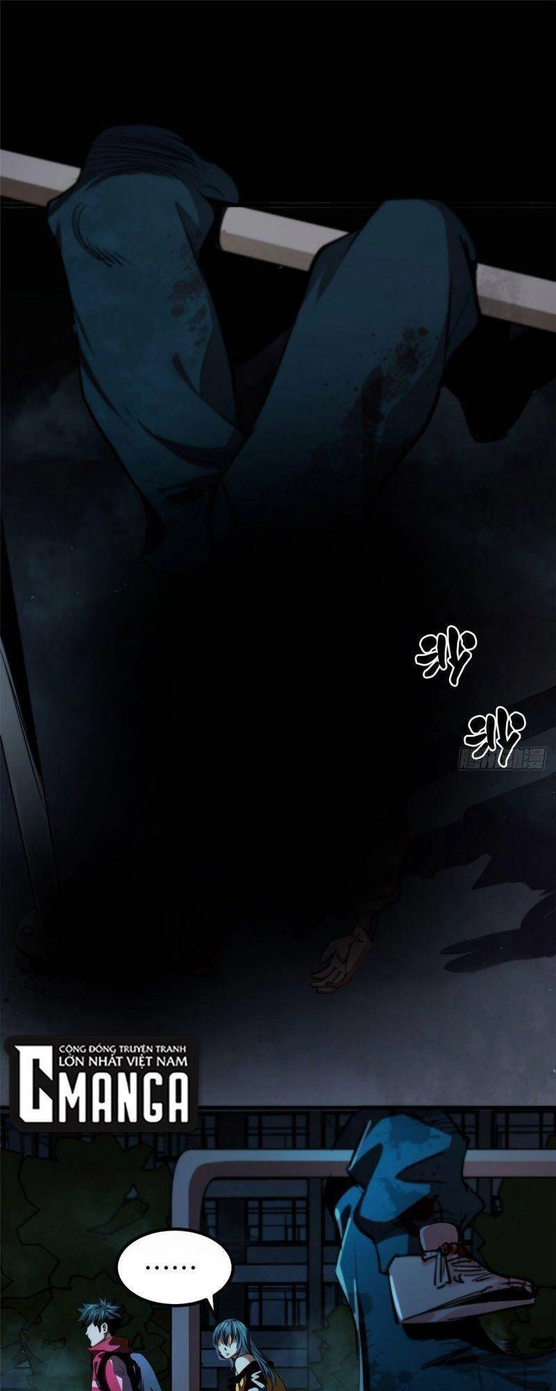 Luân Bàn Thế Giới Chapter 11 - 1