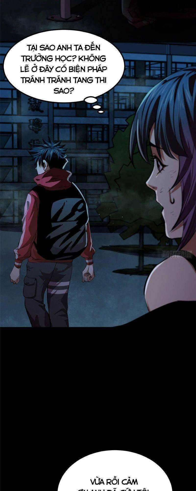 Luân Bàn Thế Giới Chapter 11 - 3