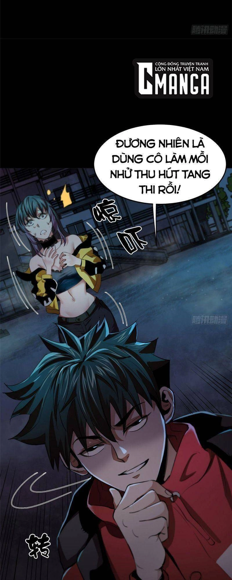 Luân Bàn Thế Giới Chapter 11 - 6