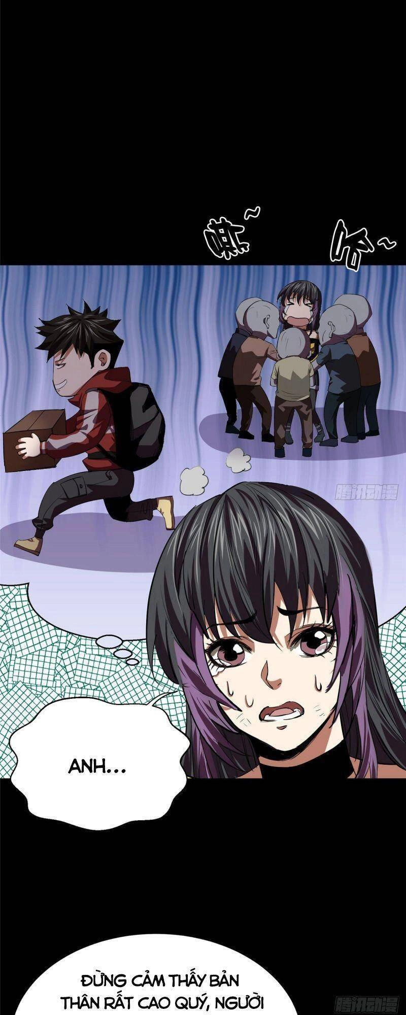 Luân Bàn Thế Giới Chapter 11 - 8