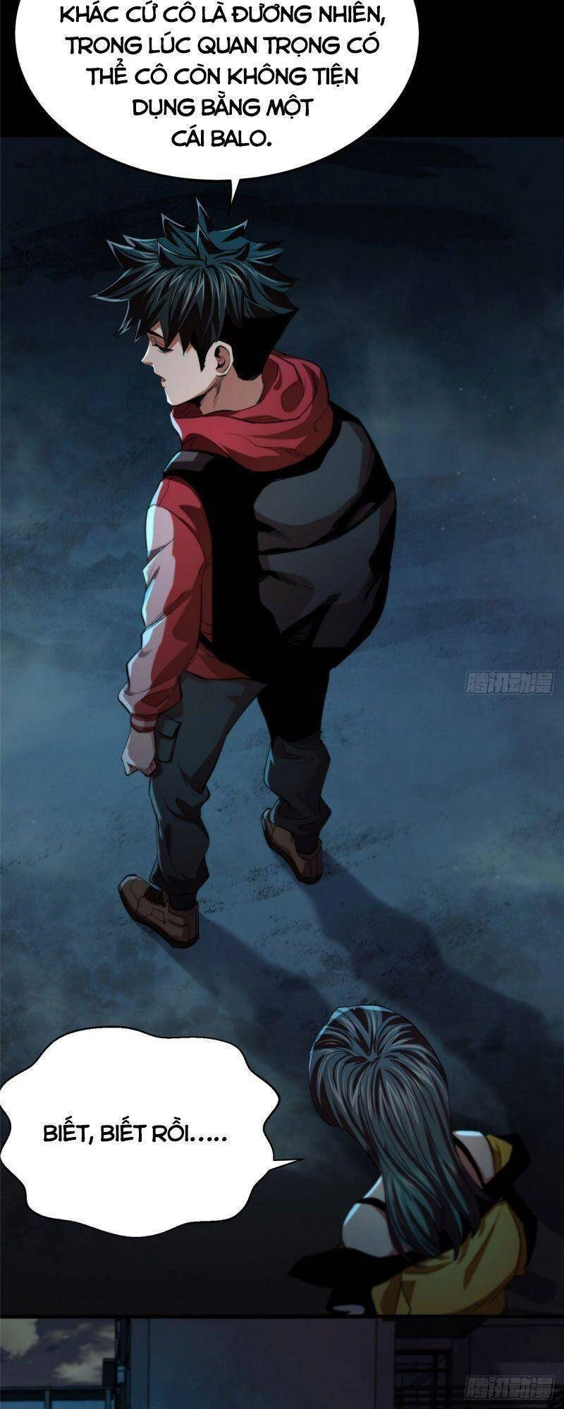 Luân Bàn Thế Giới Chapter 11 - 9