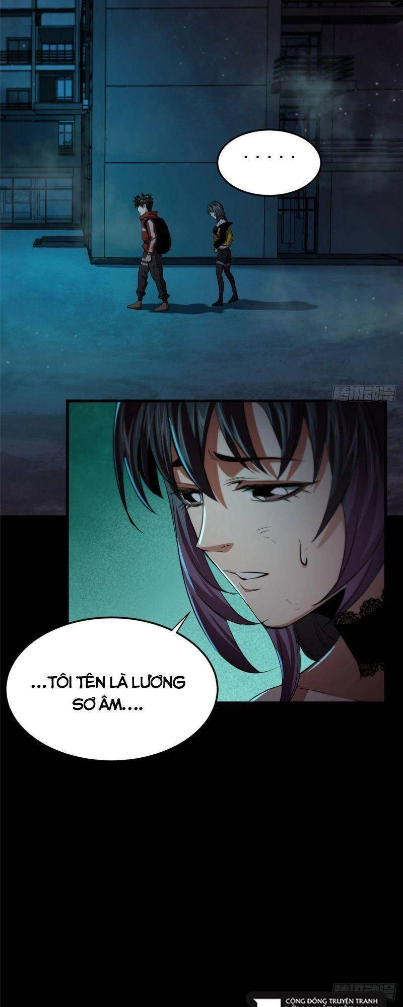 Luân Bàn Thế Giới Chapter 11 - 10