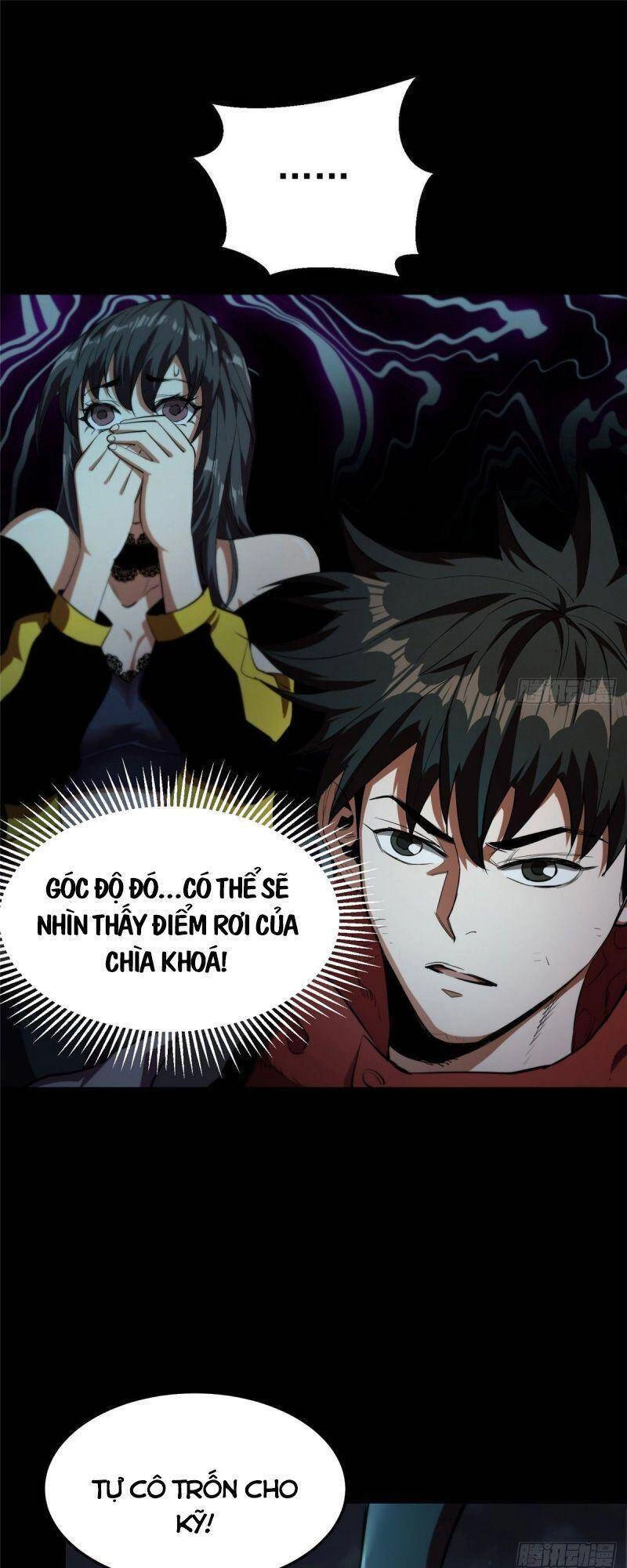 Luân Bàn Thế Giới Chapter 11 - 16