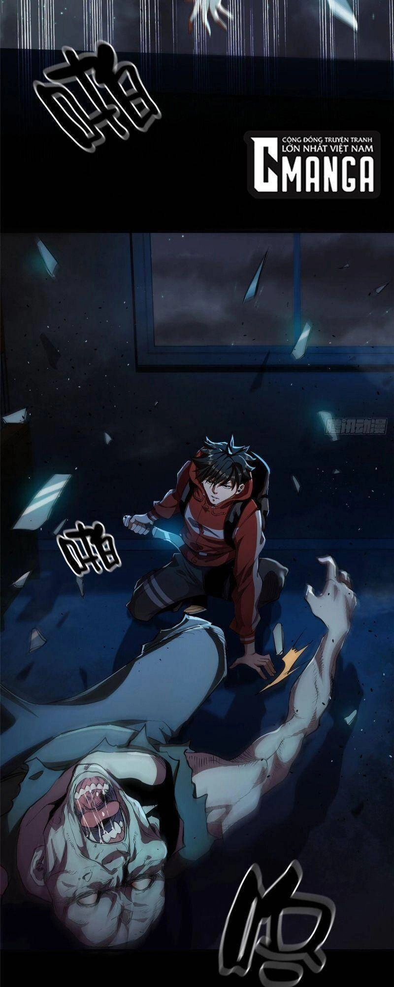 Luân Bàn Thế Giới Chapter 11 - 22