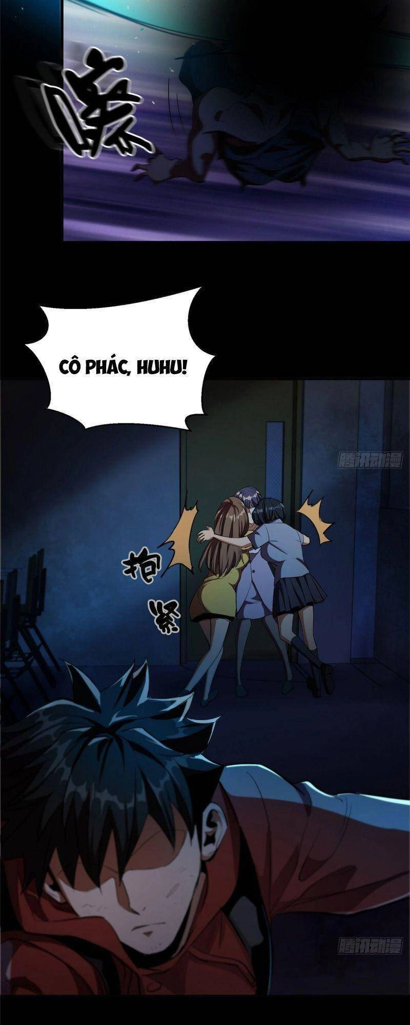 Luân Bàn Thế Giới Chapter 11 - 24