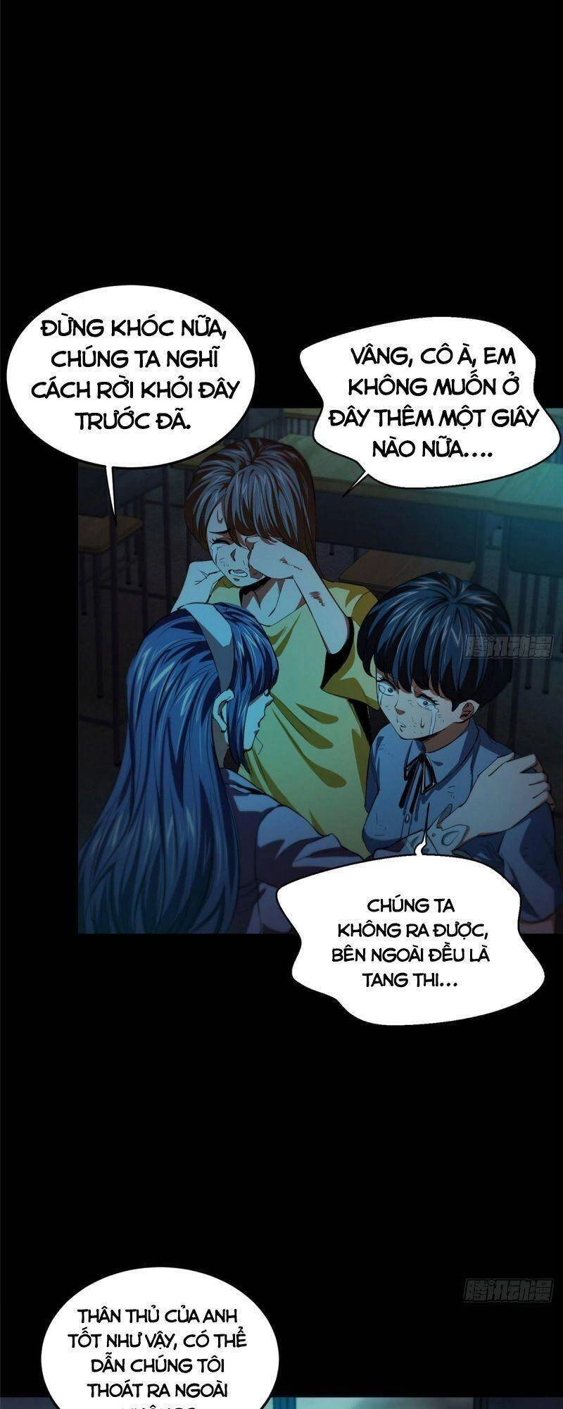 Luân Bàn Thế Giới Chapter 11 - 28