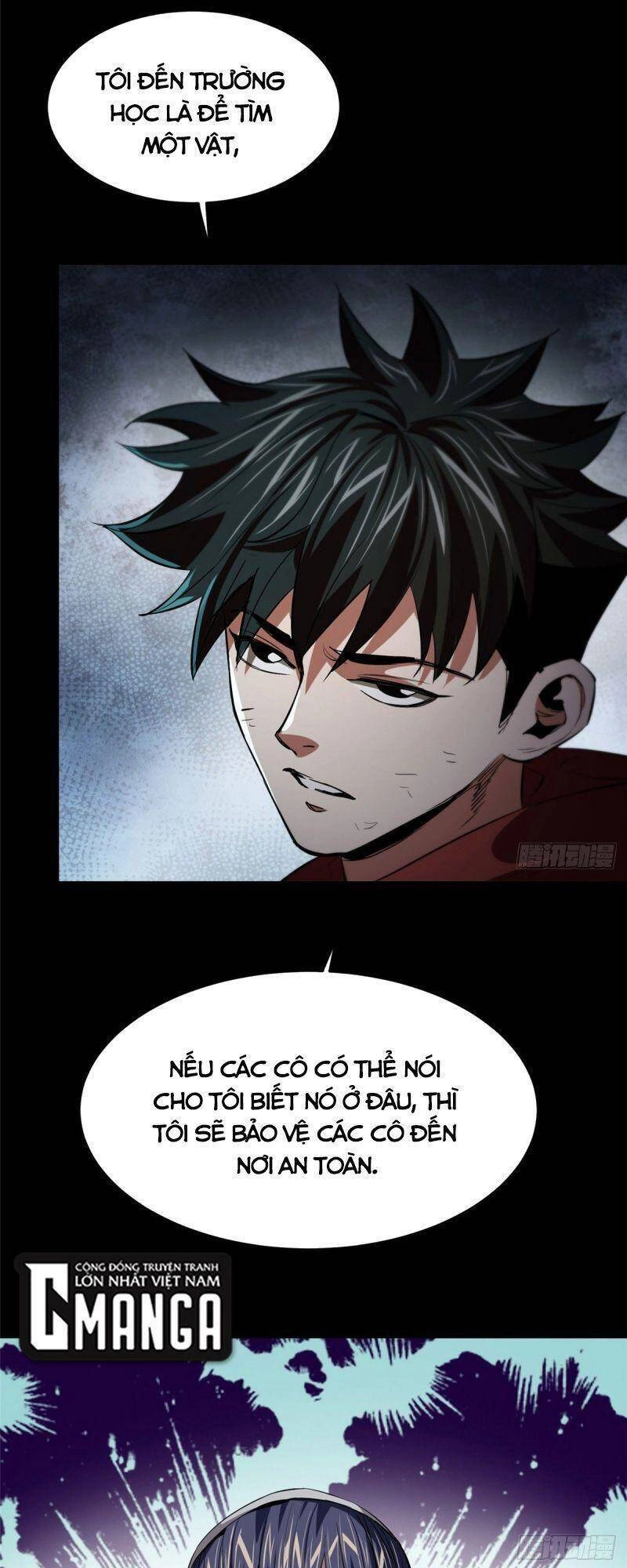 Luân Bàn Thế Giới Chapter 11 - 30