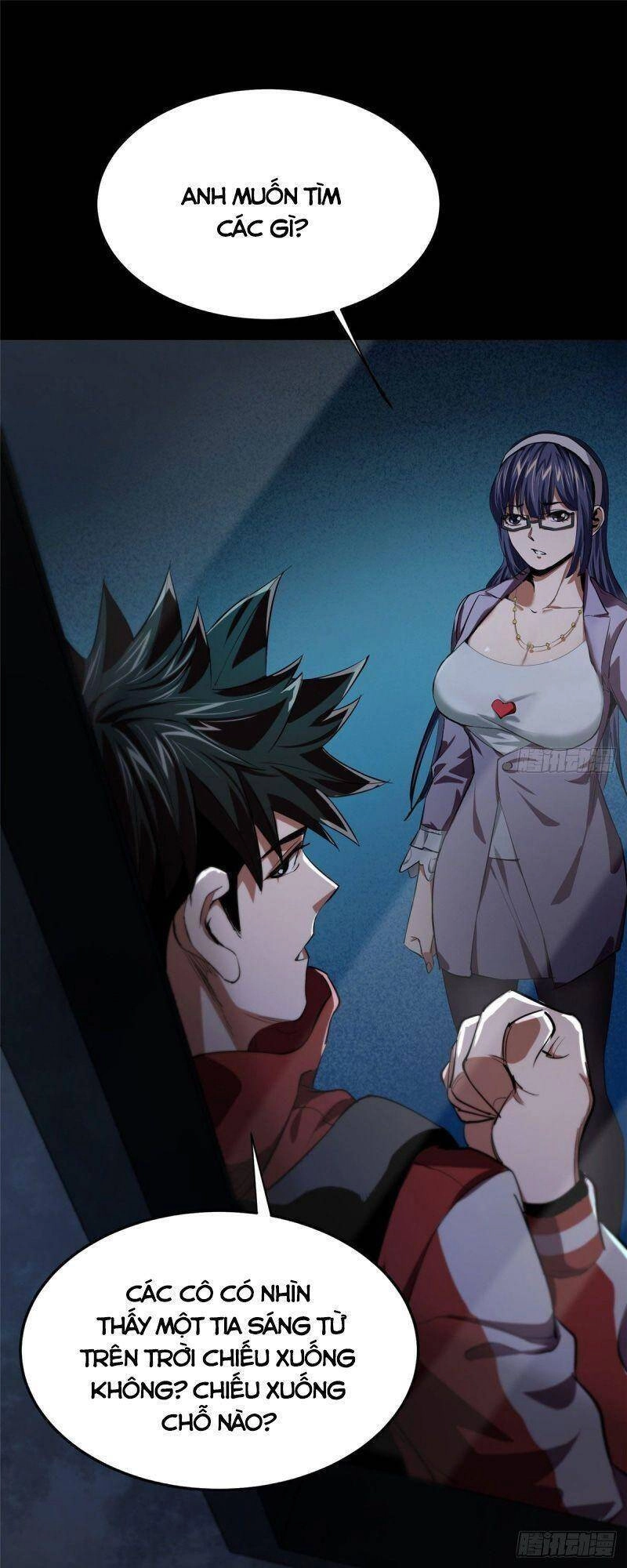 Luân Bàn Thế Giới Chapter 11 - 32