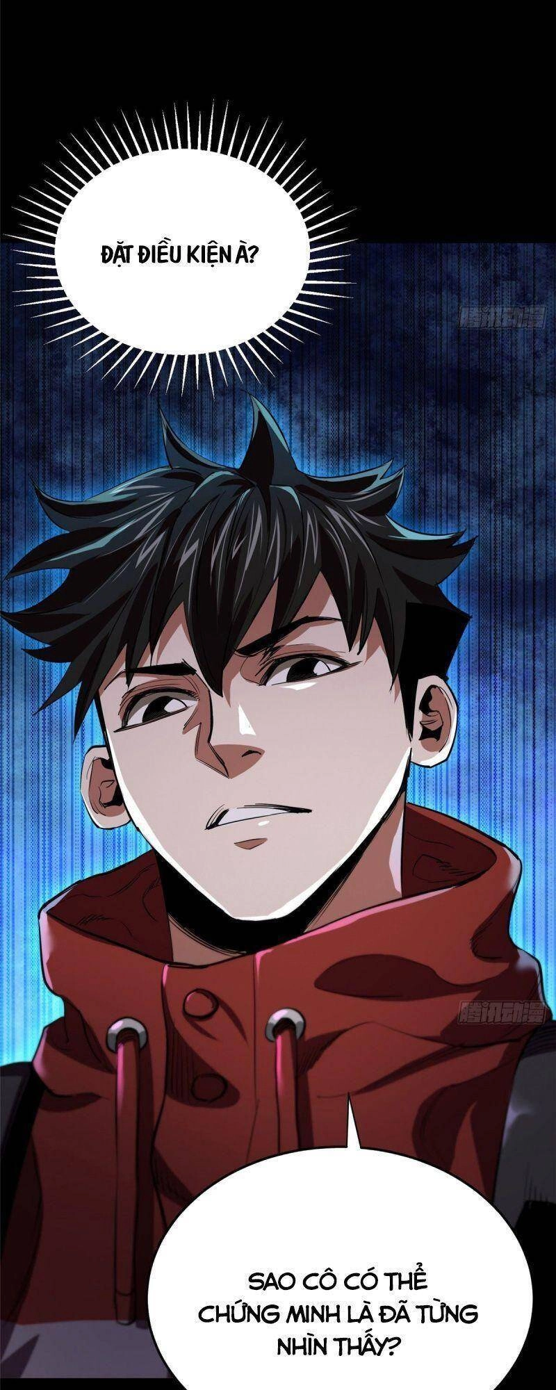 Luân Bàn Thế Giới Chapter 11 - 35