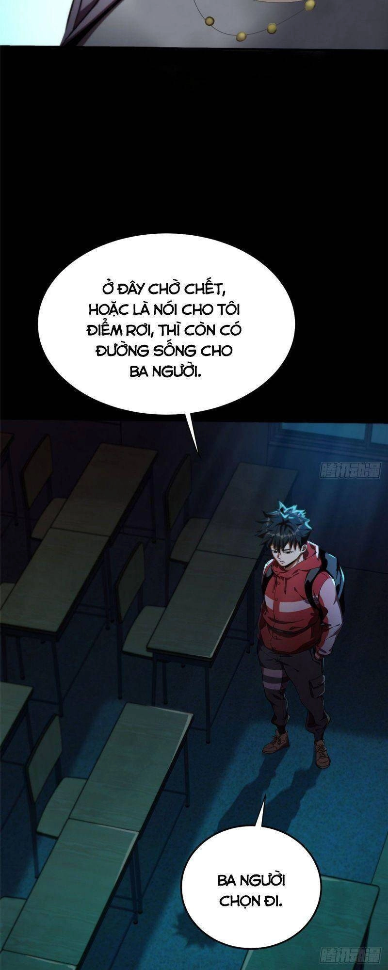 Luân Bàn Thế Giới Chapter 11 - 40