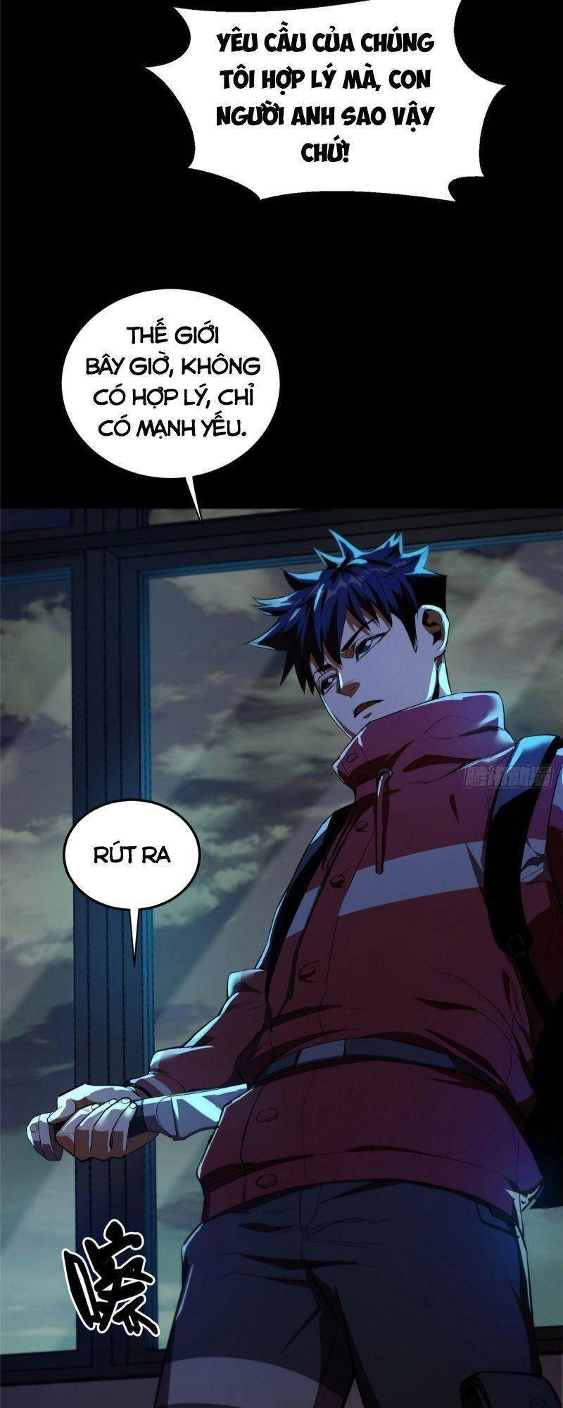 Luân Bàn Thế Giới Chapter 11 - 45