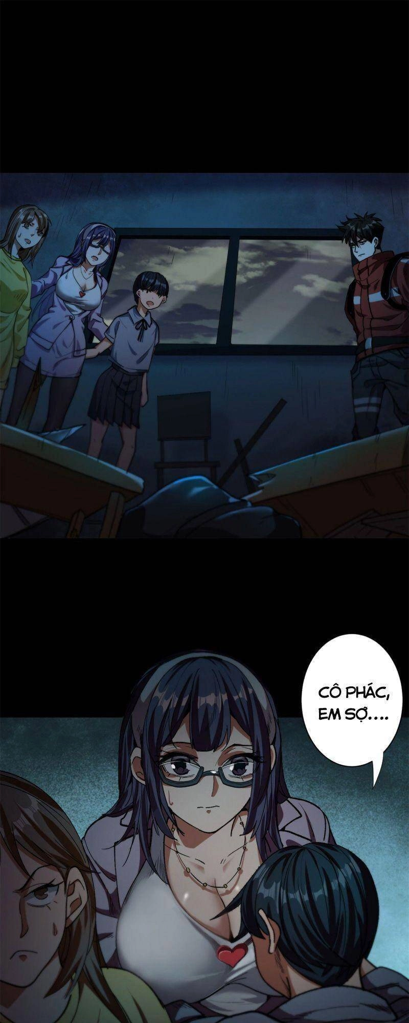 Luân Bàn Thế Giới Chapter 12 - 1