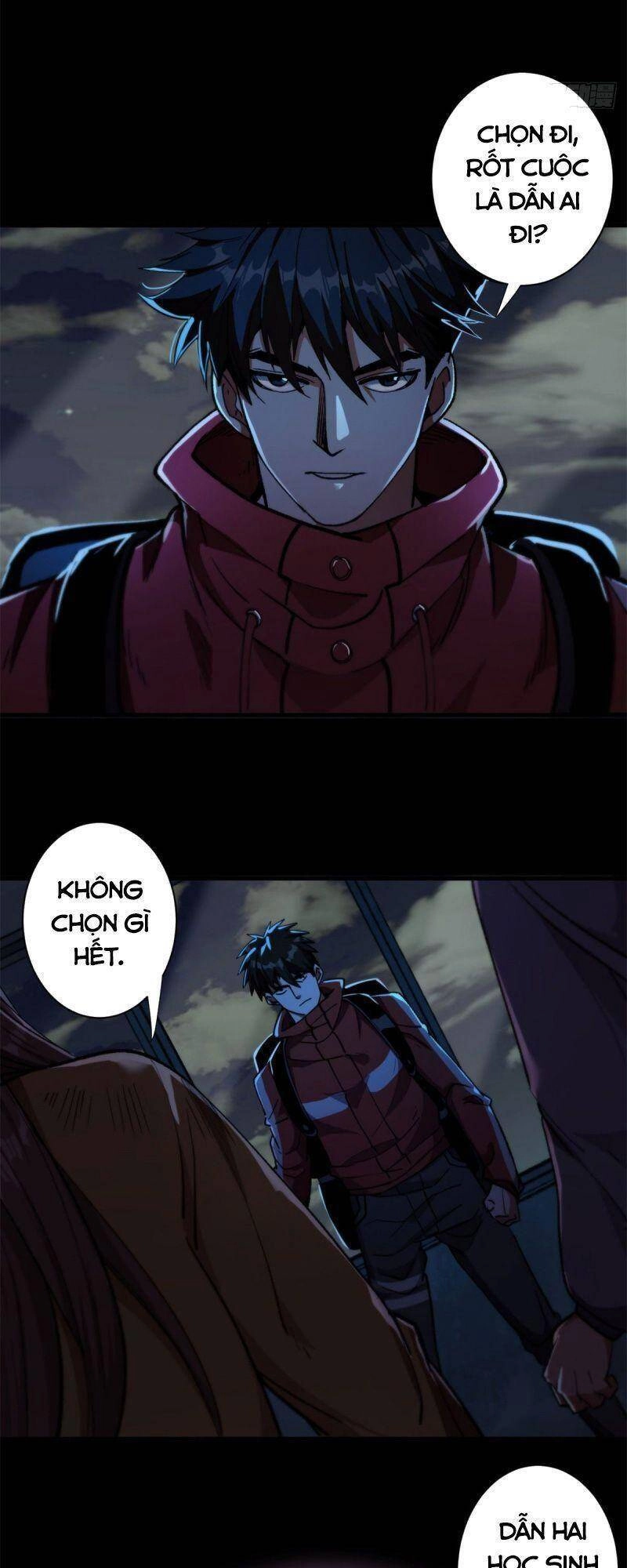 Luân Bàn Thế Giới Chapter 12 - 3