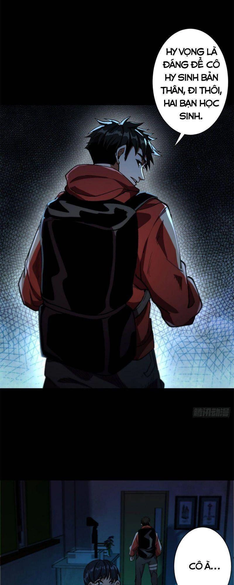 Luân Bàn Thế Giới Chapter 12 - 7