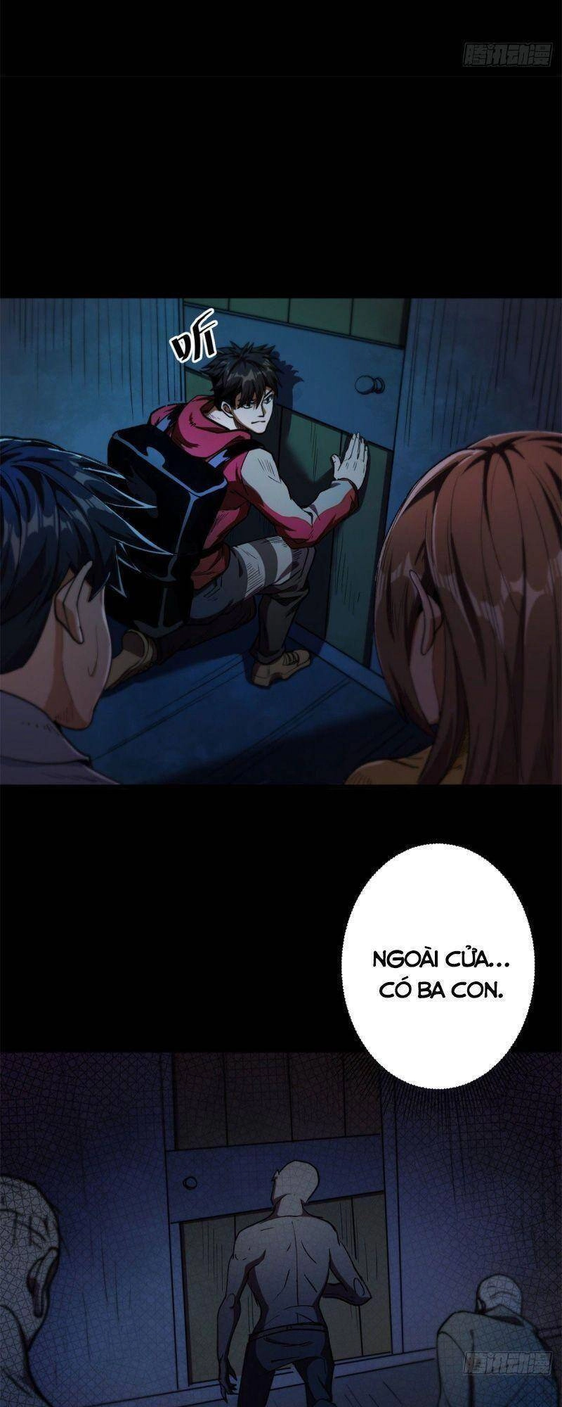 Luân Bàn Thế Giới Chapter 12 - 9