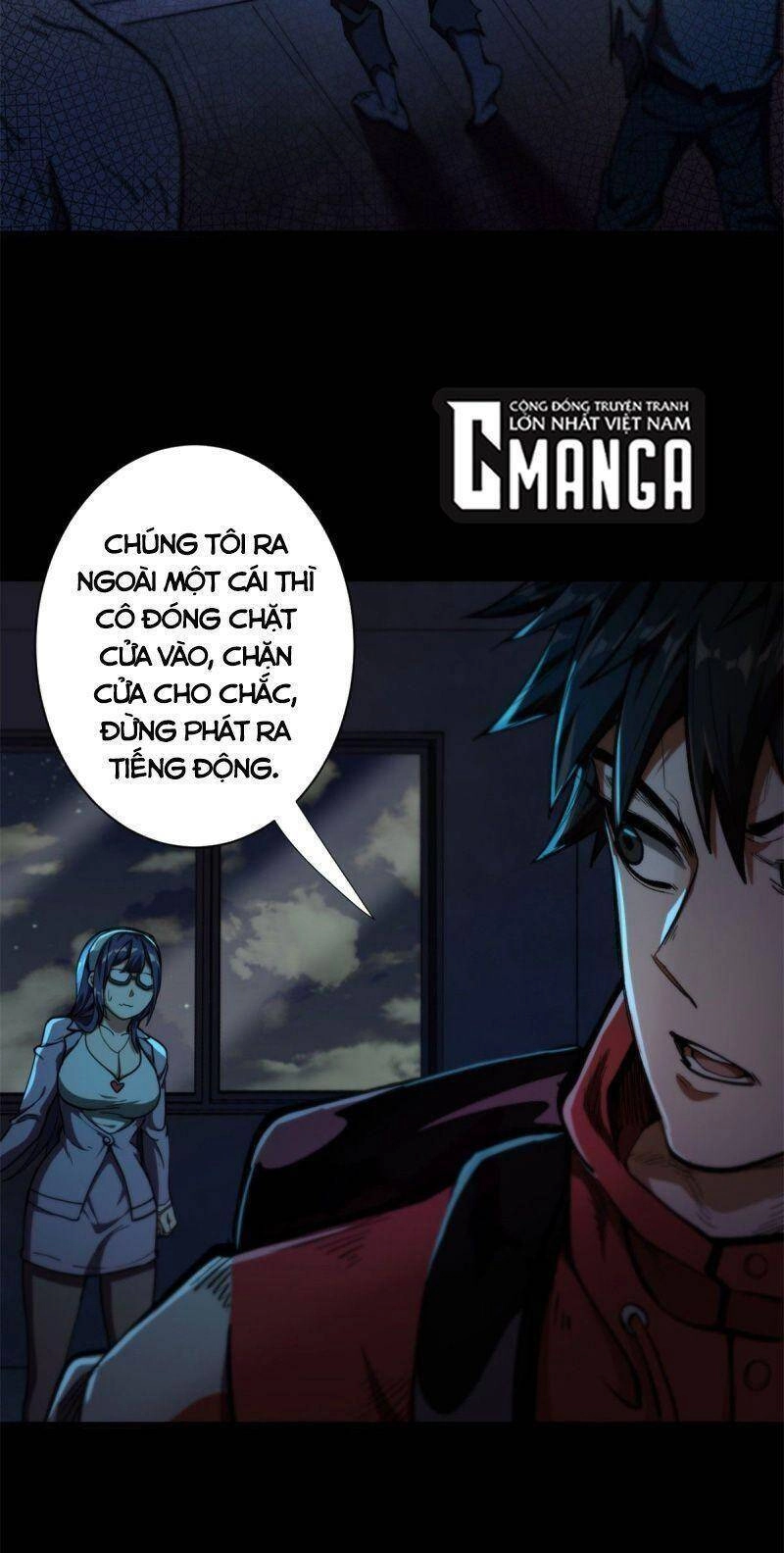 Luân Bàn Thế Giới Chapter 12 - 10