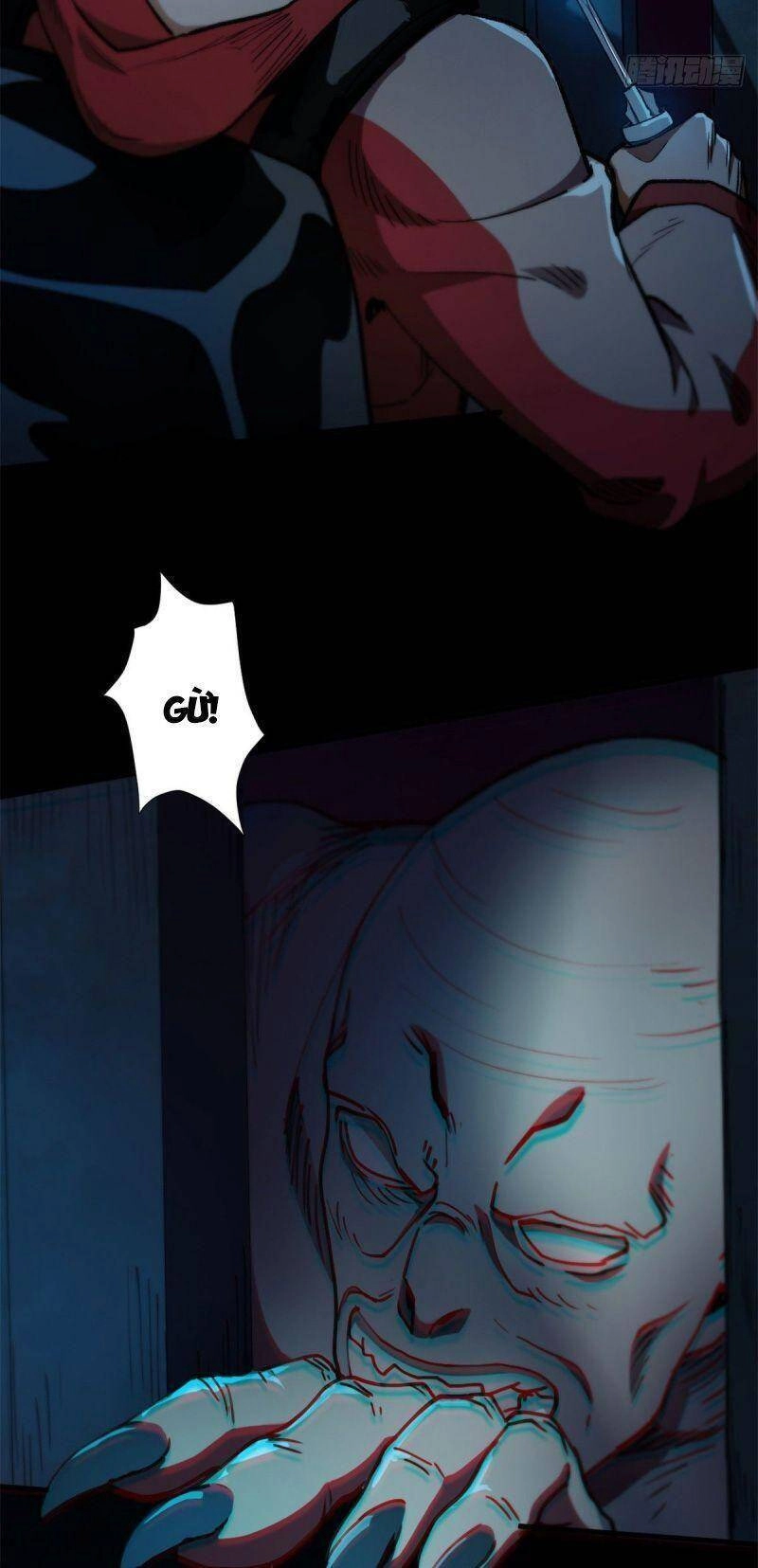 Luân Bàn Thế Giới Chapter 12 - 12