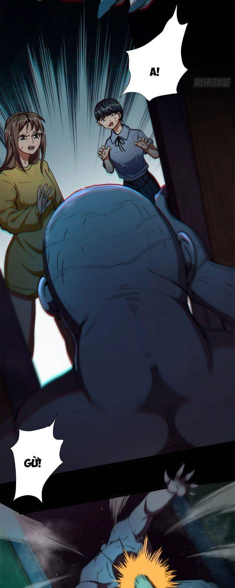 Luân Bàn Thế Giới Chapter 12 - 13