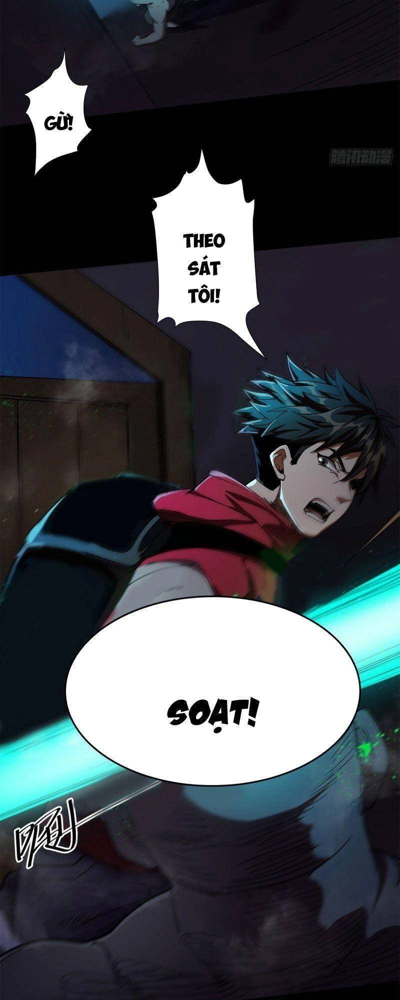 Luân Bàn Thế Giới Chapter 12 - 15