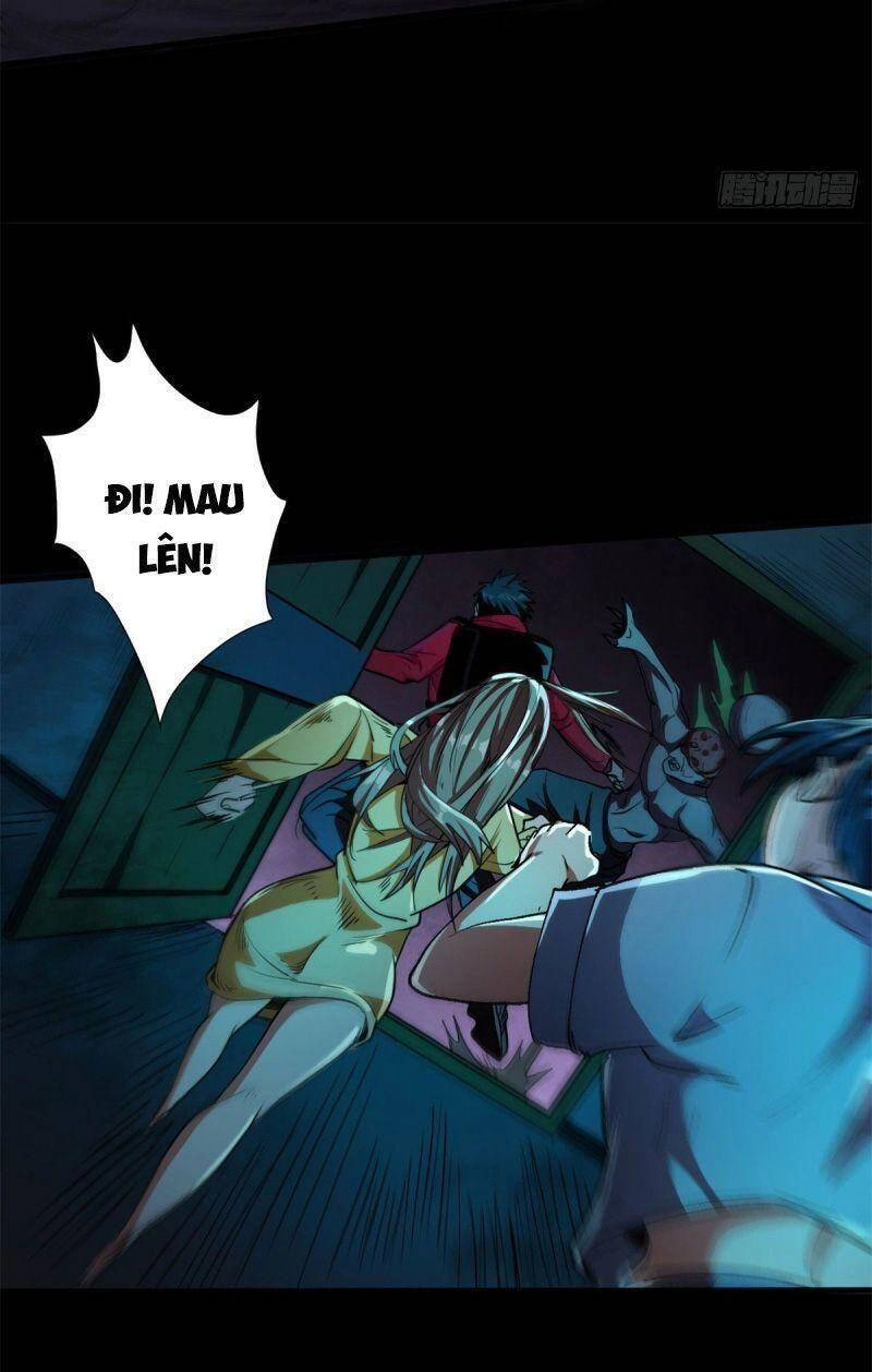 Luân Bàn Thế Giới Chapter 12 - 16