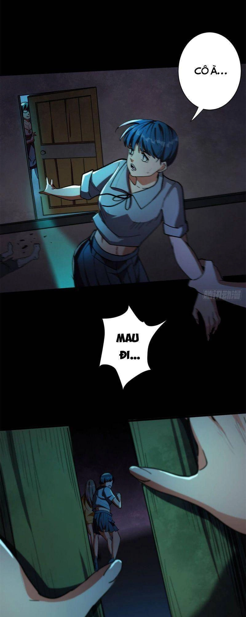 Luân Bàn Thế Giới Chapter 12 - 17