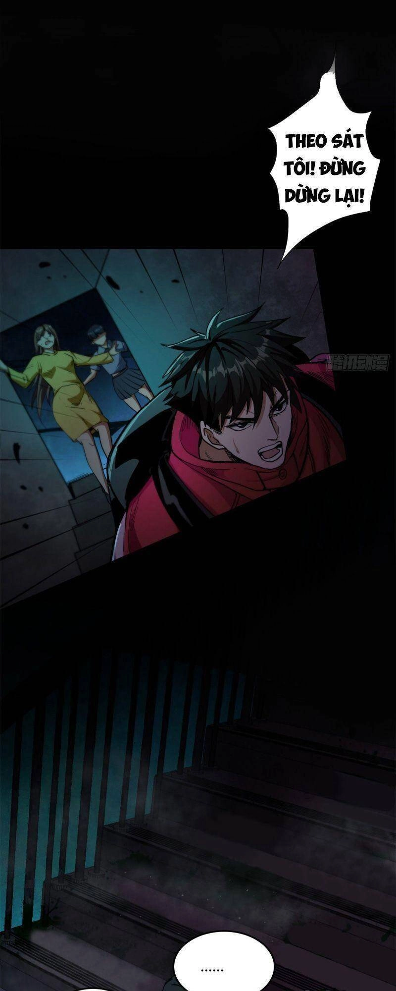 Luân Bàn Thế Giới Chapter 12 - 21