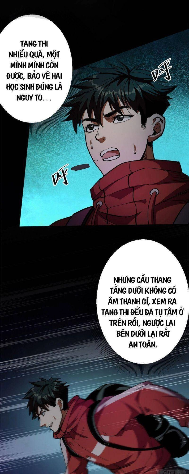 Luân Bàn Thế Giới Chapter 12 - 23