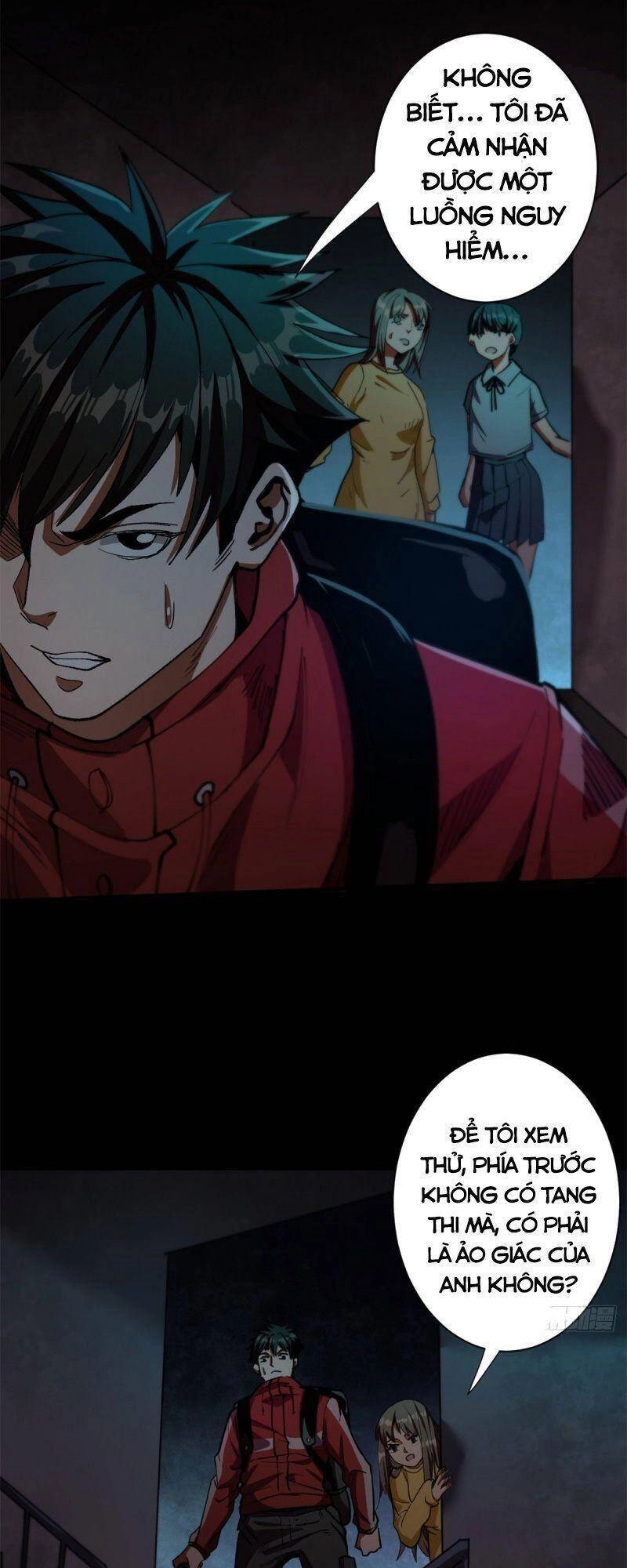 Luân Bàn Thế Giới Chapter 12 - 27