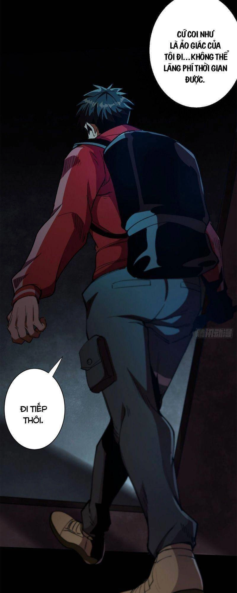 Luân Bàn Thế Giới Chapter 12 - 30