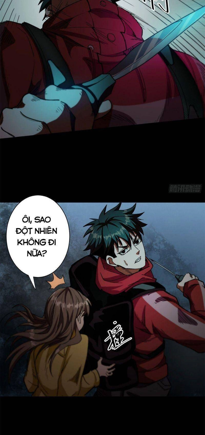 Luân Bàn Thế Giới Chapter 12 - 35