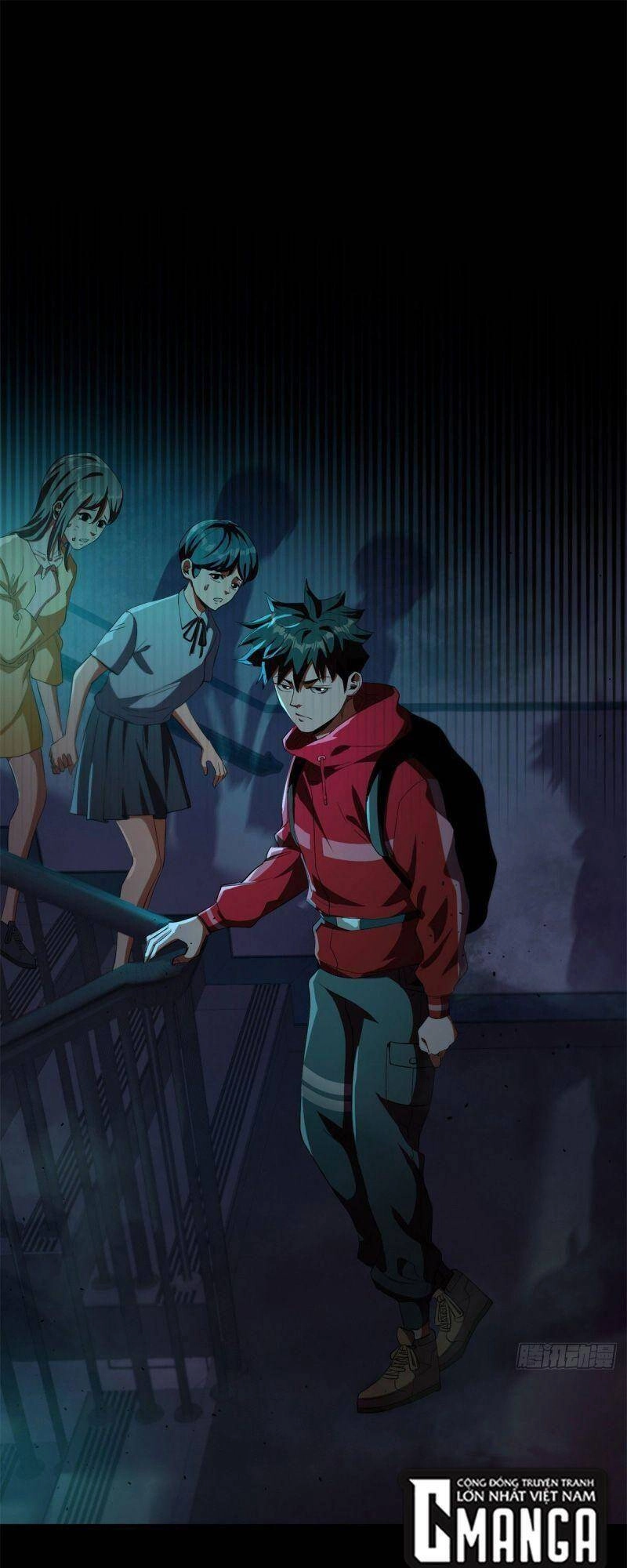 Luân Bàn Thế Giới Chapter 13 - 1