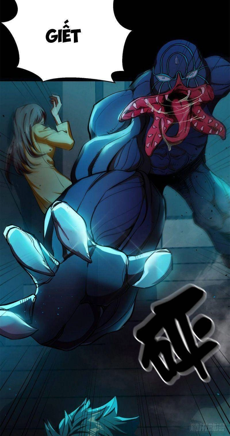 Luân Bàn Thế Giới Chapter 13 - 16