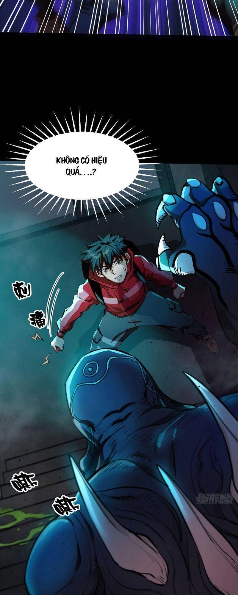 Luân Bàn Thế Giới Chapter 13 - 19