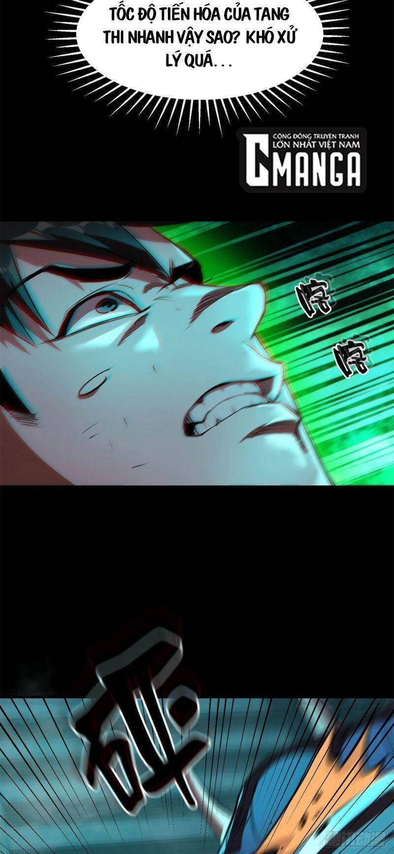 Luân Bàn Thế Giới Chapter 13 - 22