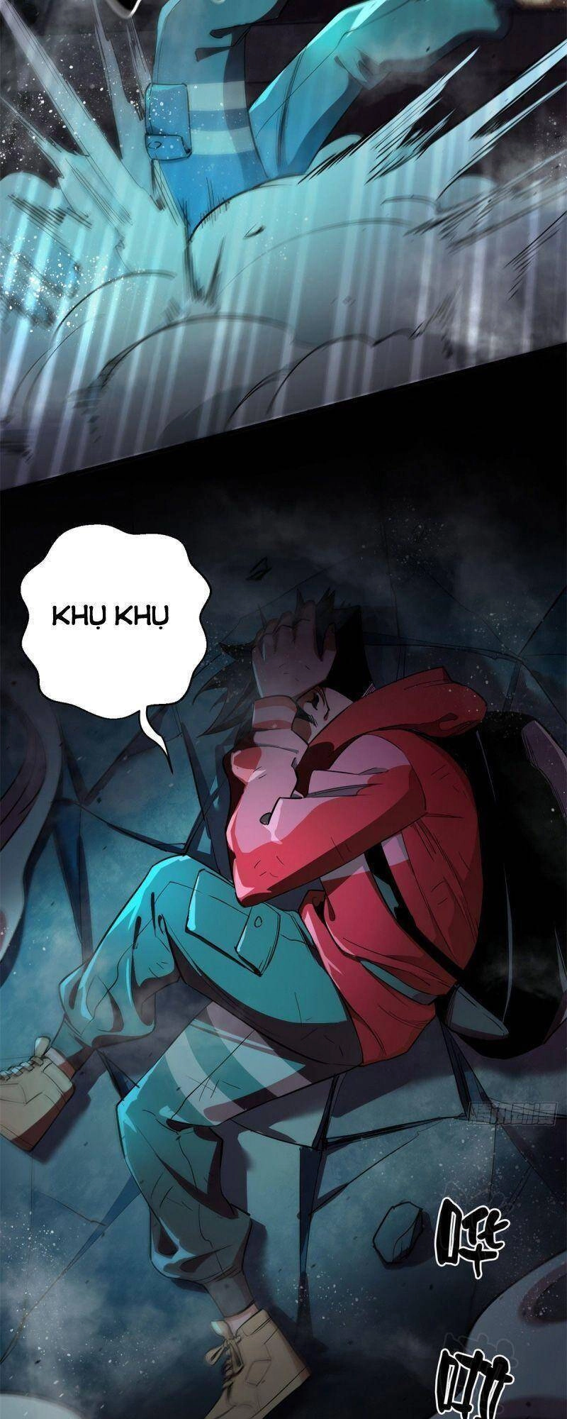 Luân Bàn Thế Giới Chapter 13 - 27