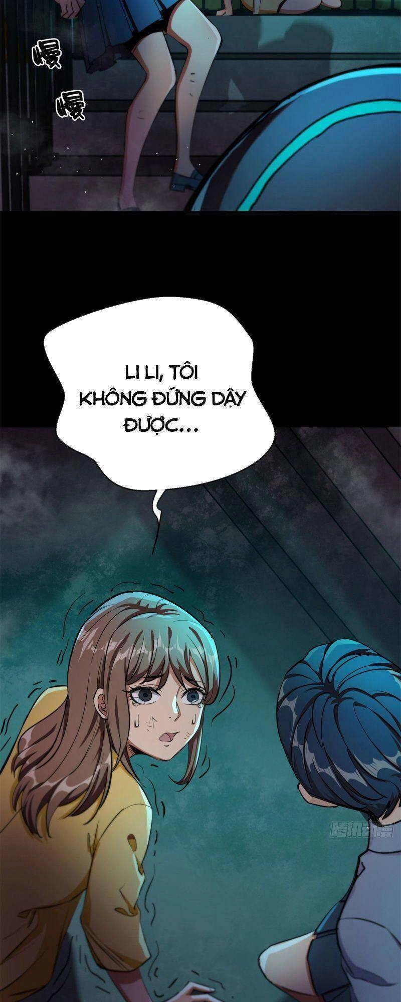 Luân Bàn Thế Giới Chapter 13 - 29