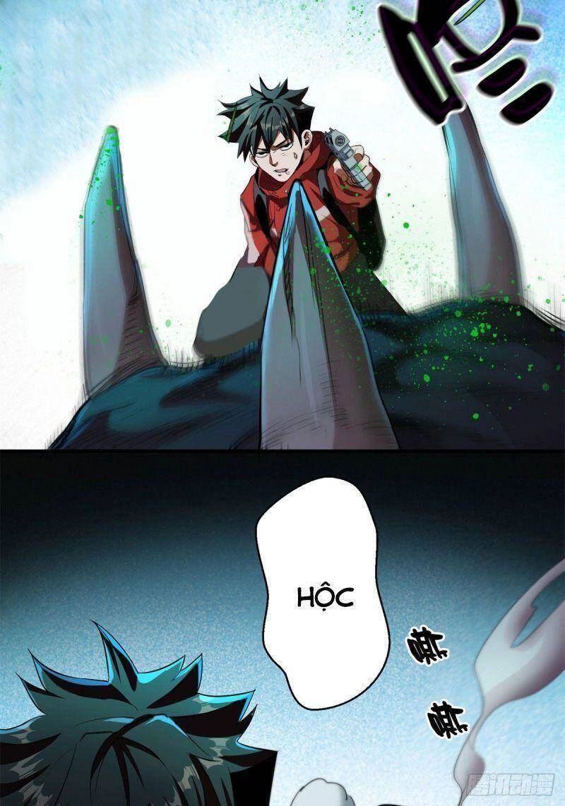 Luân Bàn Thế Giới Chapter 13 - 40