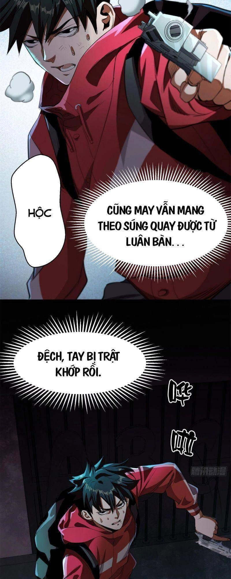 Luân Bàn Thế Giới Chapter 13 - 41