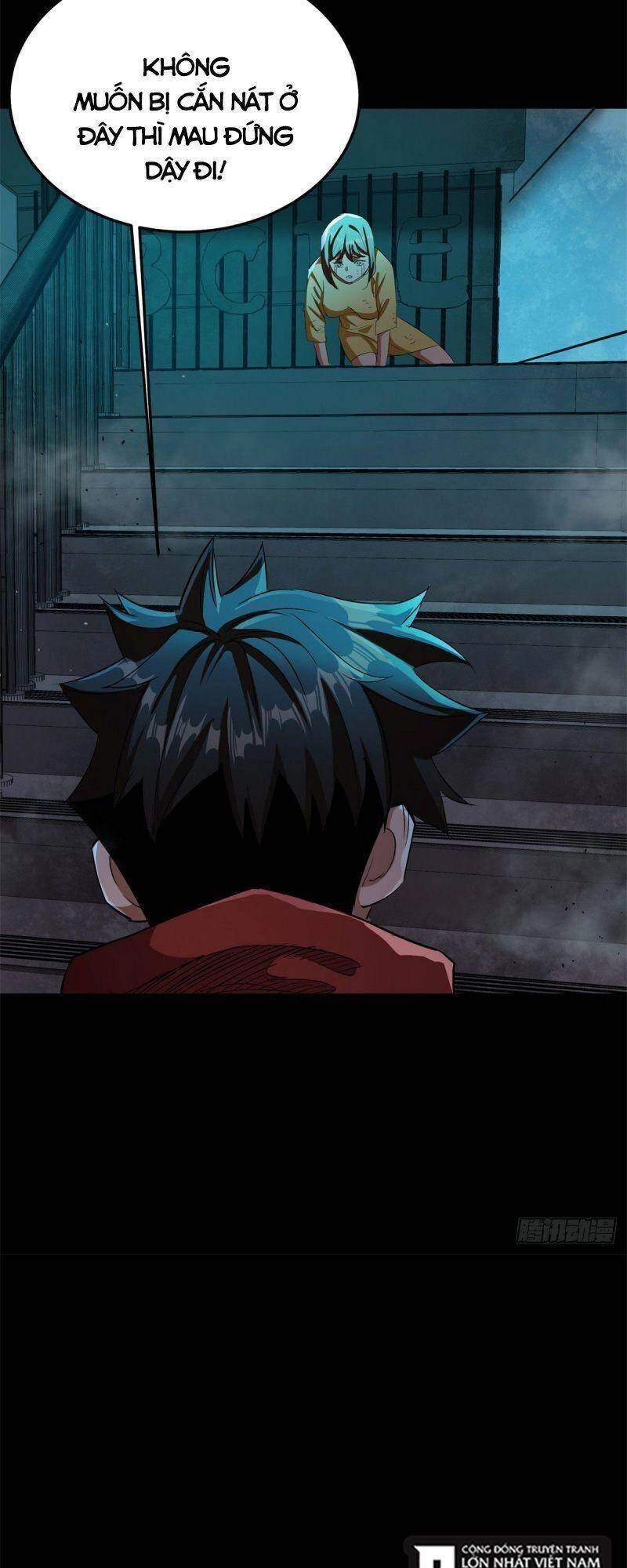 Luân Bàn Thế Giới Chapter 13 - 43