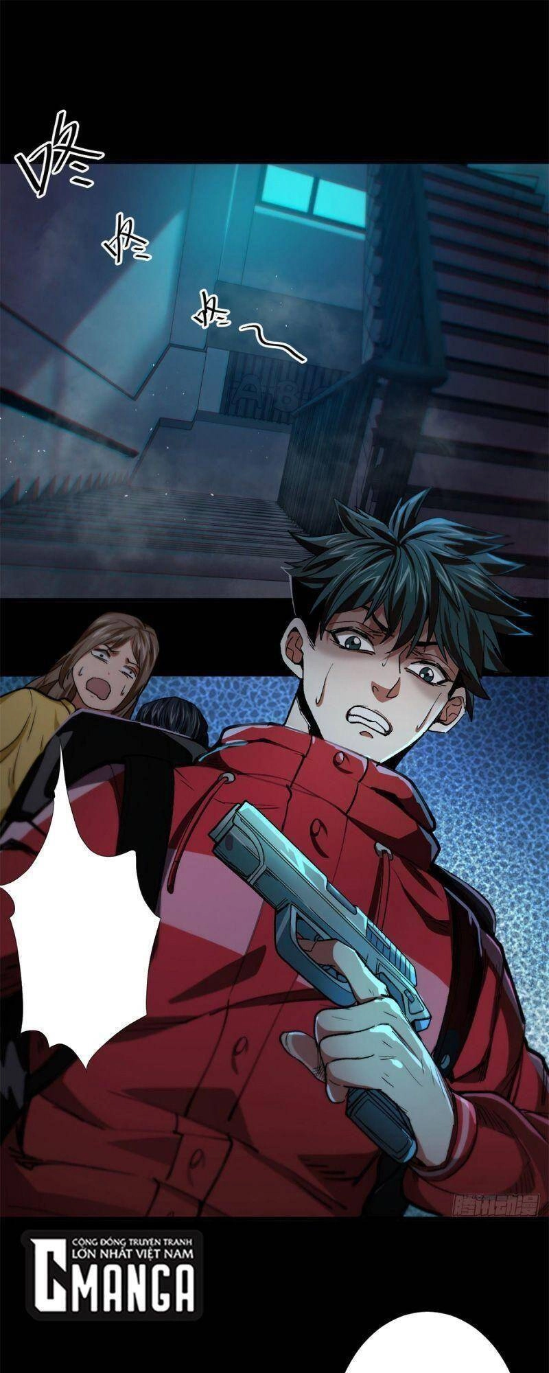 Luân Bàn Thế Giới Chapter 14 - 1