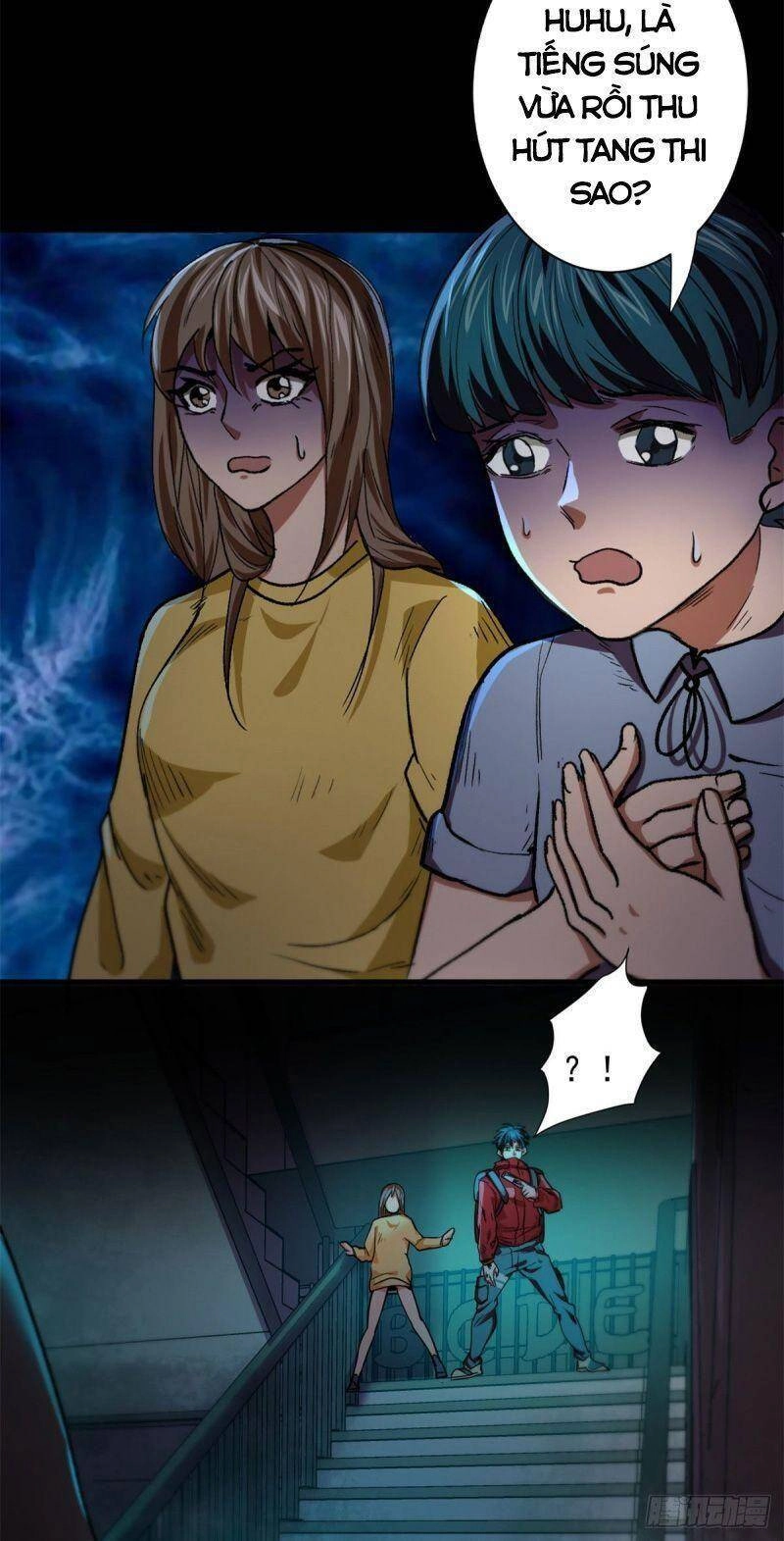 Luân Bàn Thế Giới Chapter 14 - 2