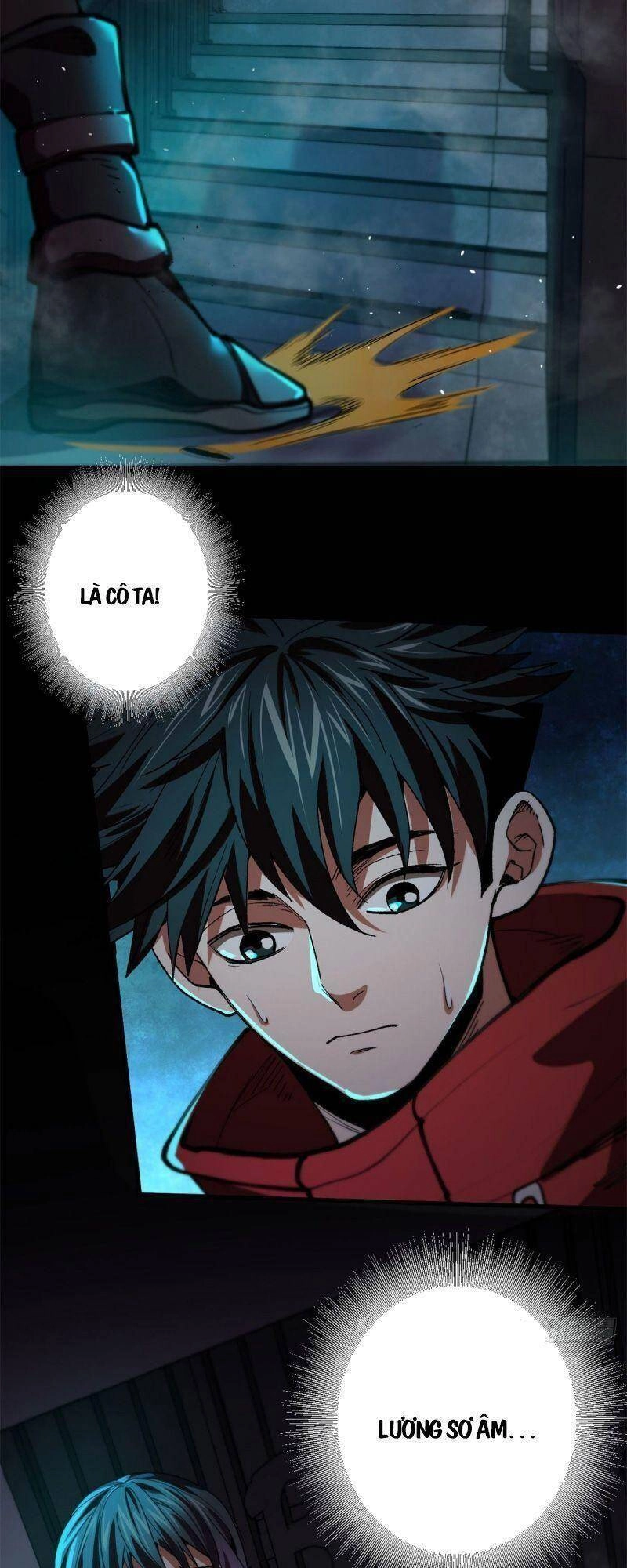 Luân Bàn Thế Giới Chapter 14 - 3